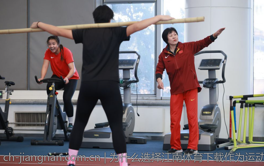 为什么选择江南体育下载作为运动伙伴